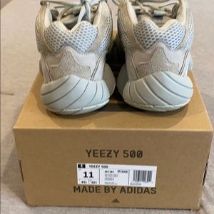 Yeezy 500 SALT
